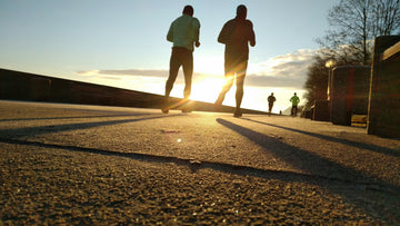Vorteile von Morgenlauf