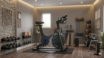 Der Wenoker JC302 Heimtrainer in einem kompakten Homegym
