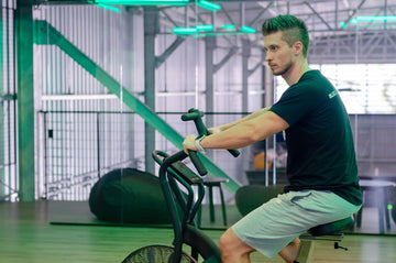 Indoor-Cycling-Transformation – Vorher-Nachher-Ergebnisse mit einem Wenoker Heimtrainer