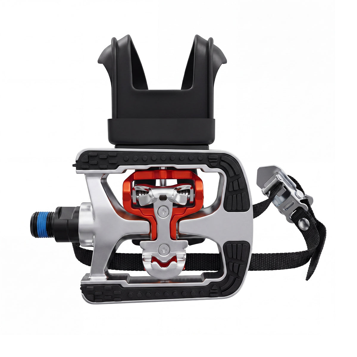 Wenoker Heimtrainer-Pedale Universal Fit, upgegradete Profi-Version – links und rechts (ein Paar)
