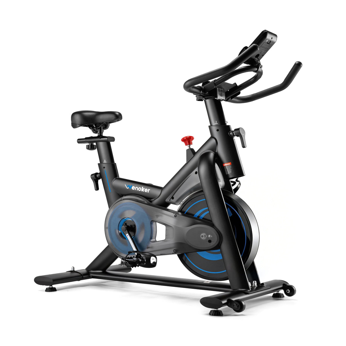 Wenoker Magnet-Heimtrainer JC318 (Blau)
