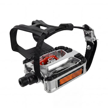 Wenoker Heimtrainer-Pedale Universal Fit, upgegradete Profi-Version – links und rechts (ein Paar)