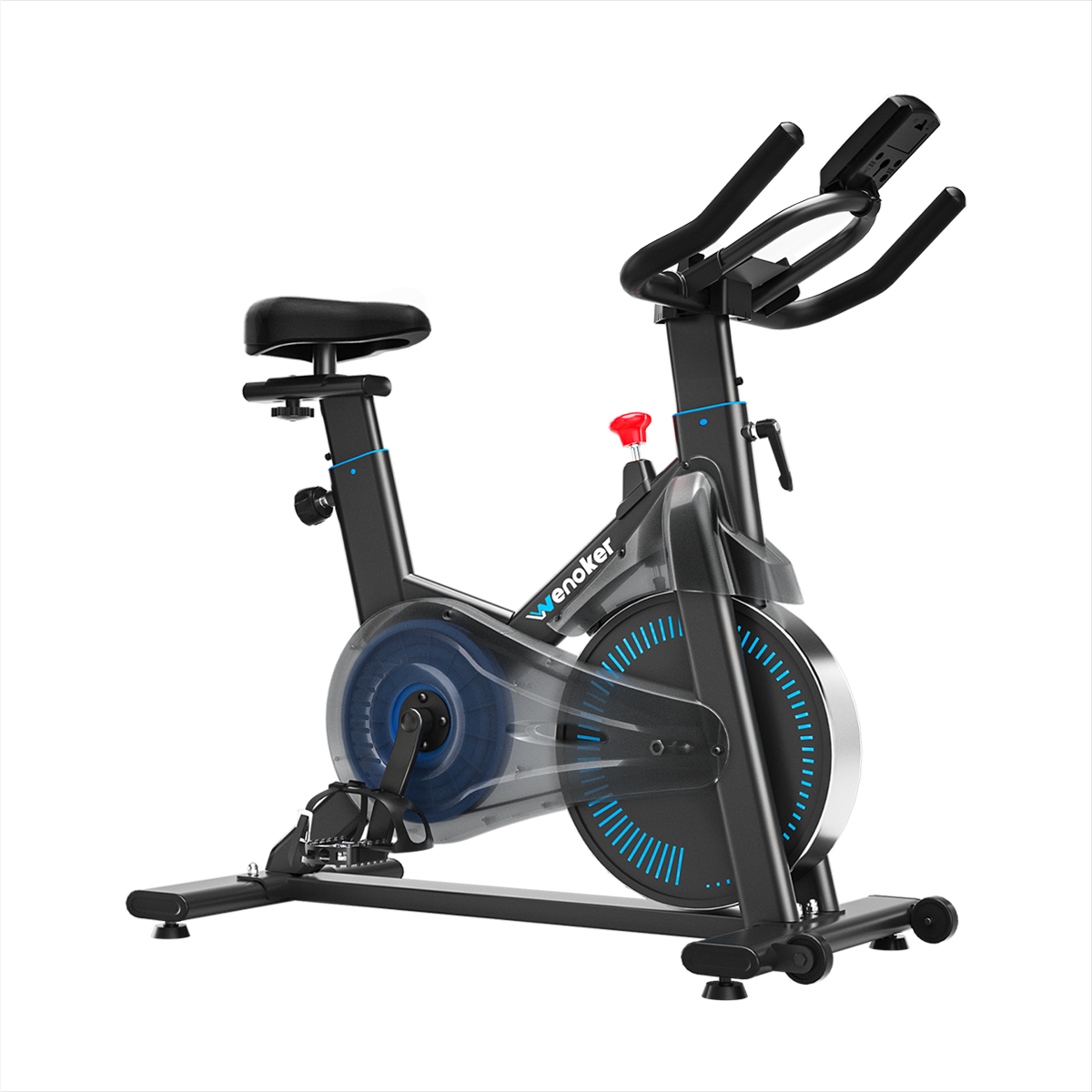 Wenoker JC302 Magnet-Heimtrainer