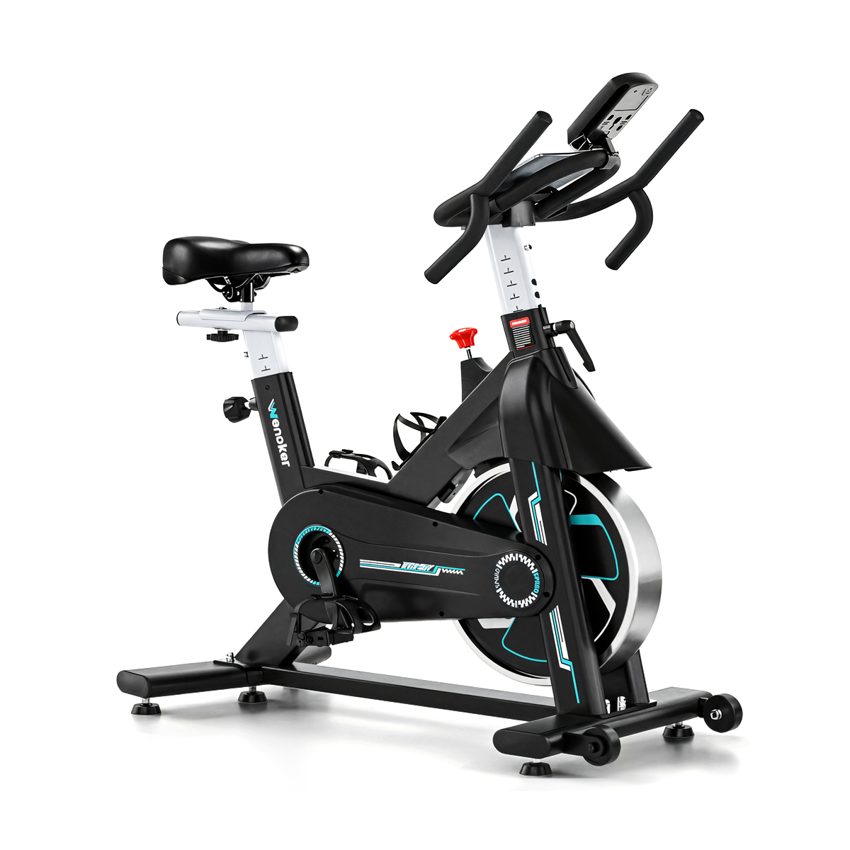 Wenoker JC305W Reibungswiderstands-Heimtrainer