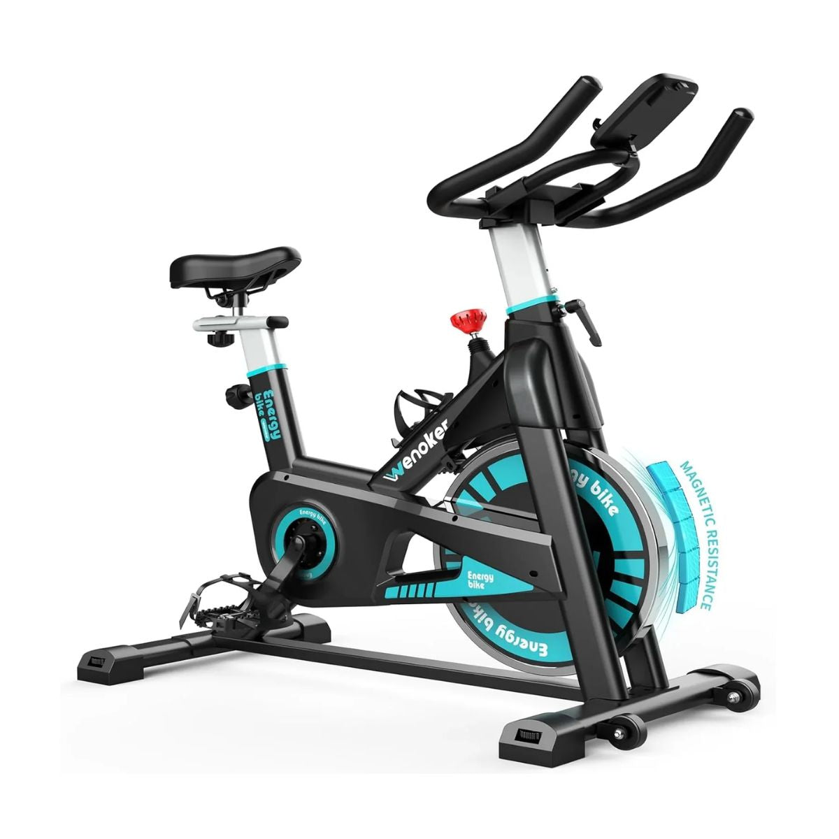Wenoker Magnet-Heimtrainer JC308