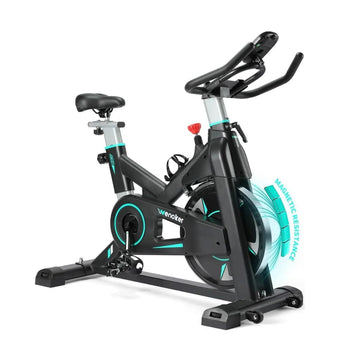 Wenoker Magnet-Heimtrainer JC312 (Blau)