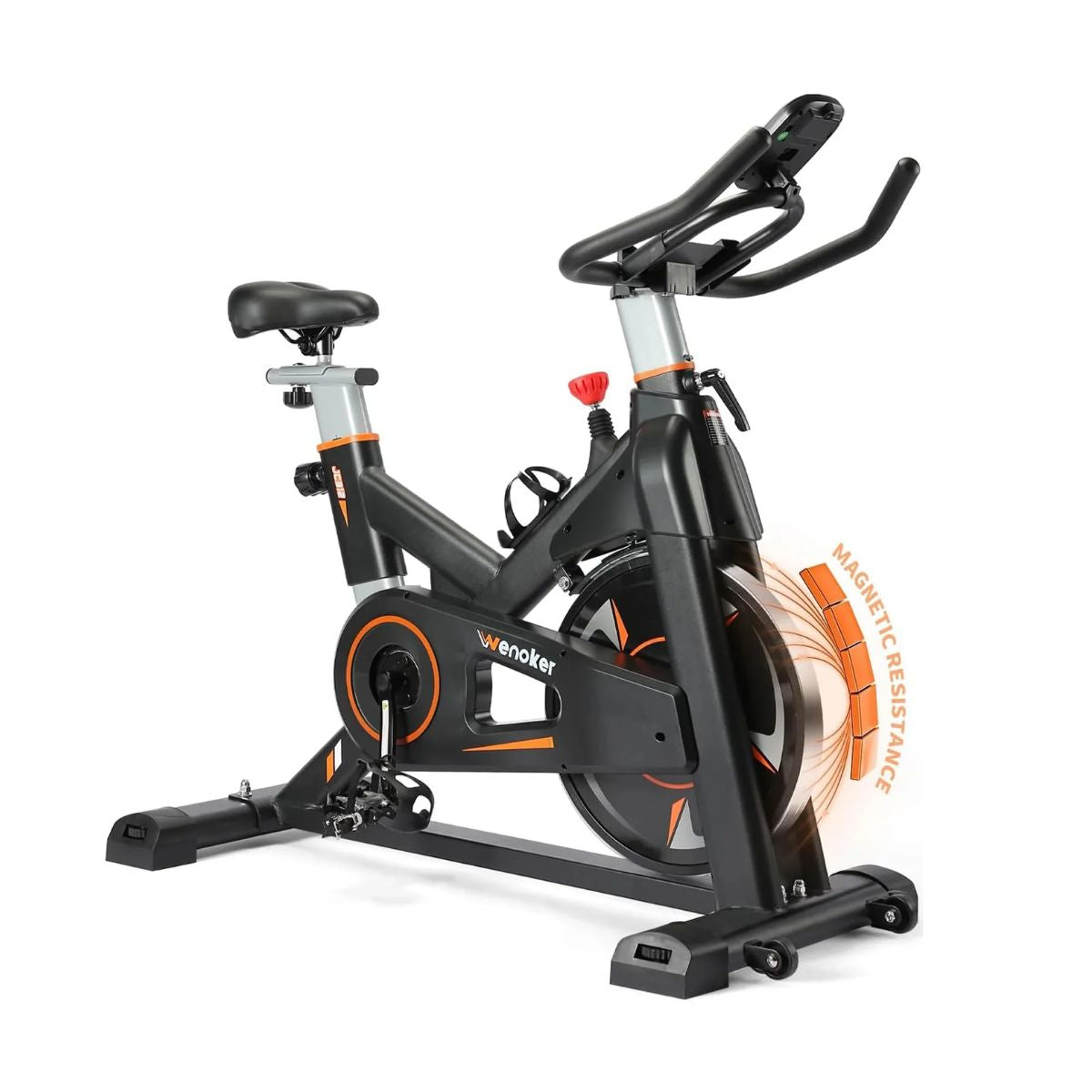 Wenoker Magnet-Heimtrainer JC312 (Blau)