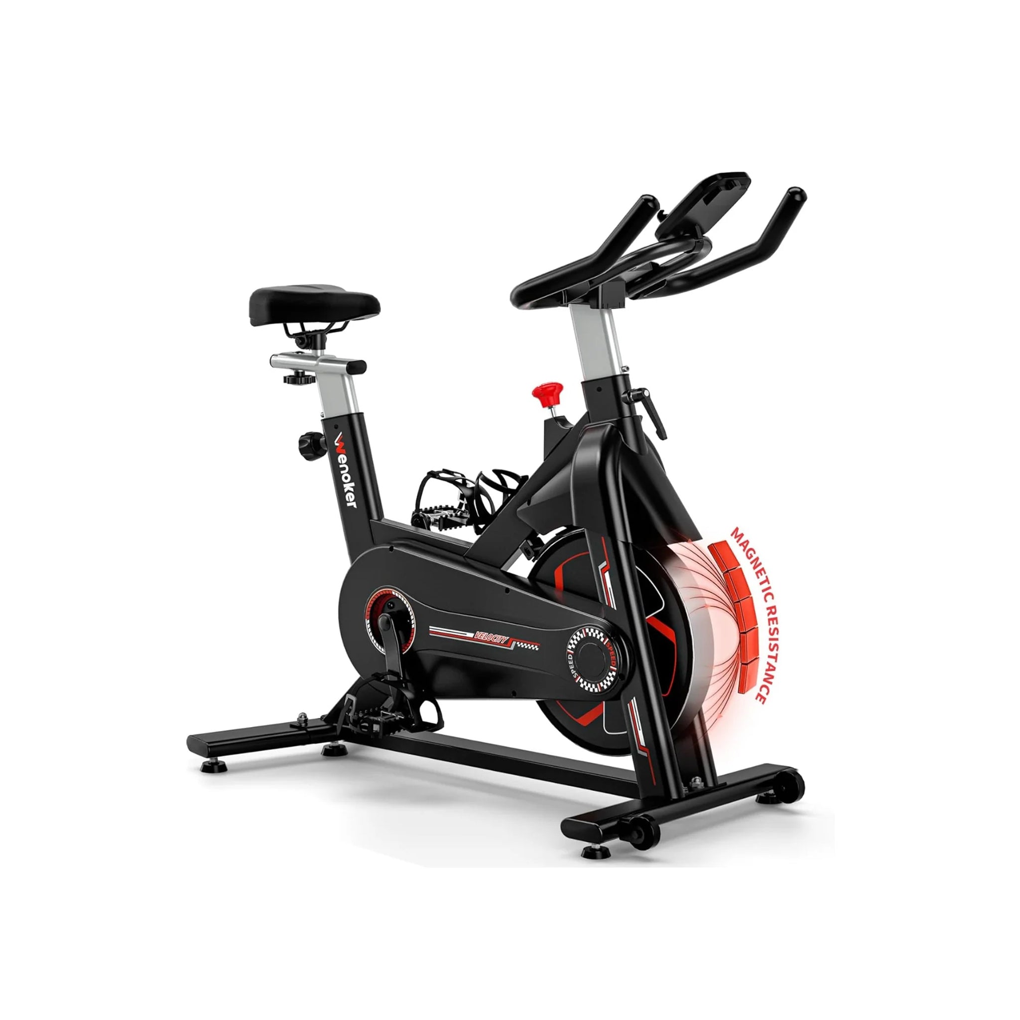 Wenoker JC306 Magnet-Heimtrainer