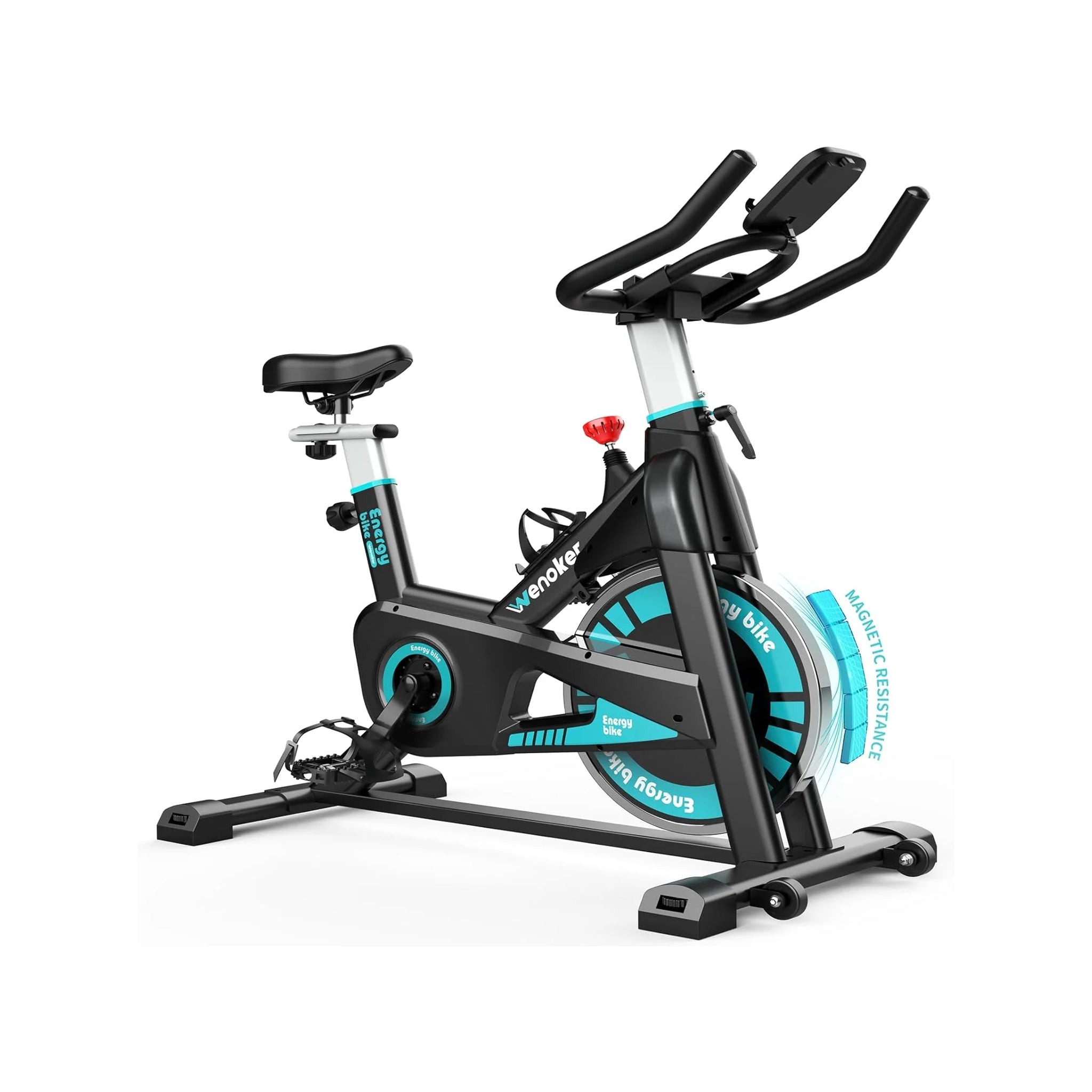 Wenoker Magnet-Heimtrainer JC308