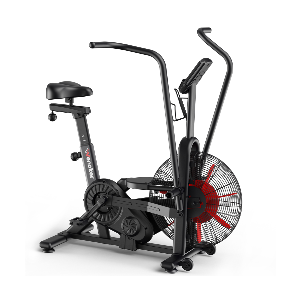Wenoker Luftwiderstand-Heimtrainer K29650