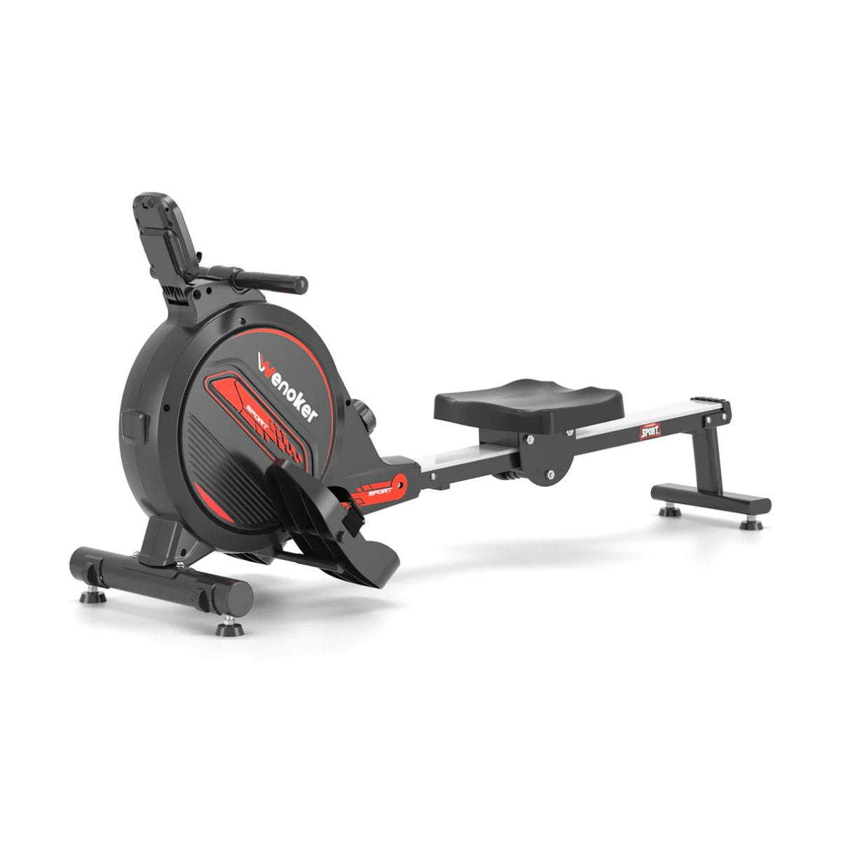 Wenoker Magnet-Rudergerät H300 (Rot)