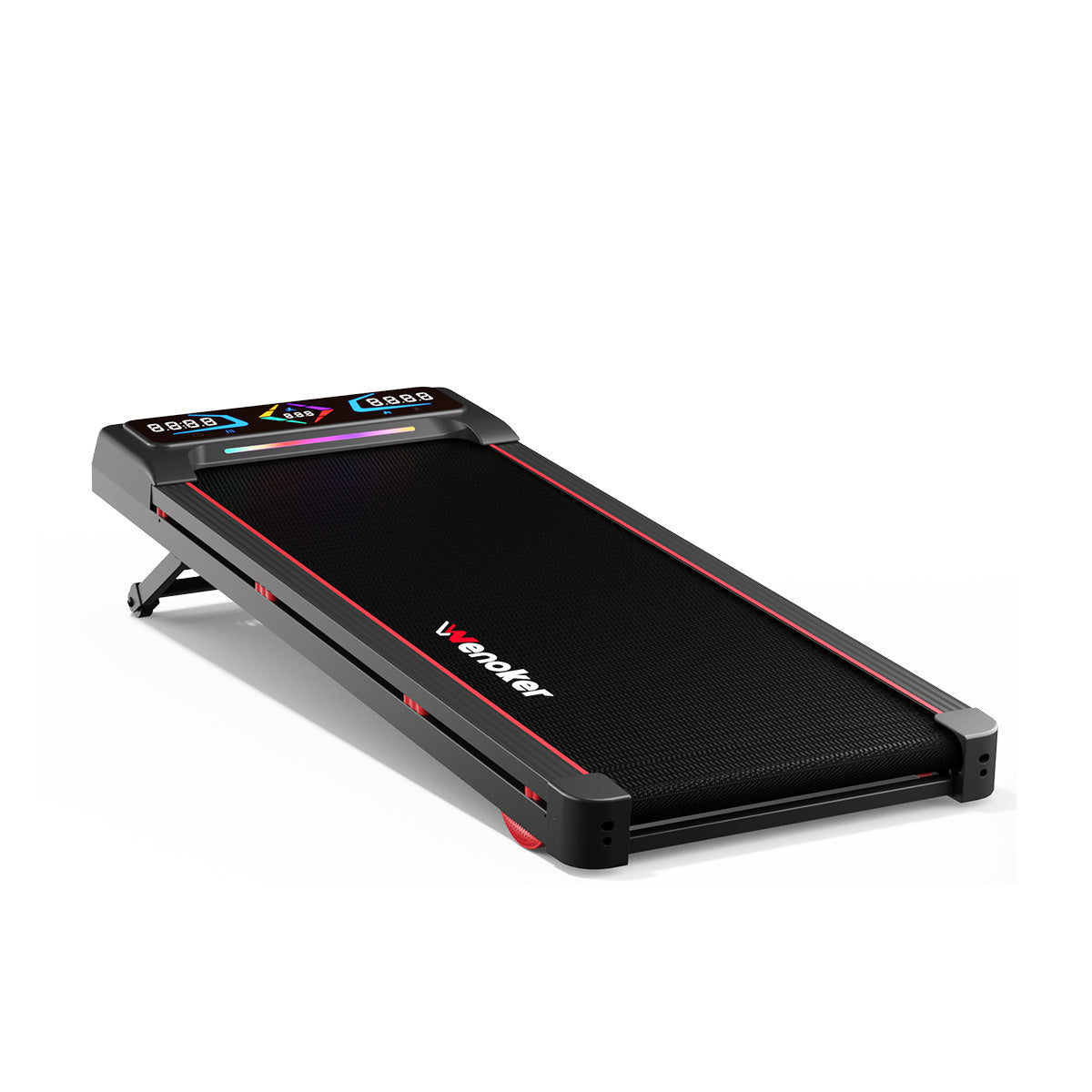 Wenoker A8 Walking Pad mit Steigung