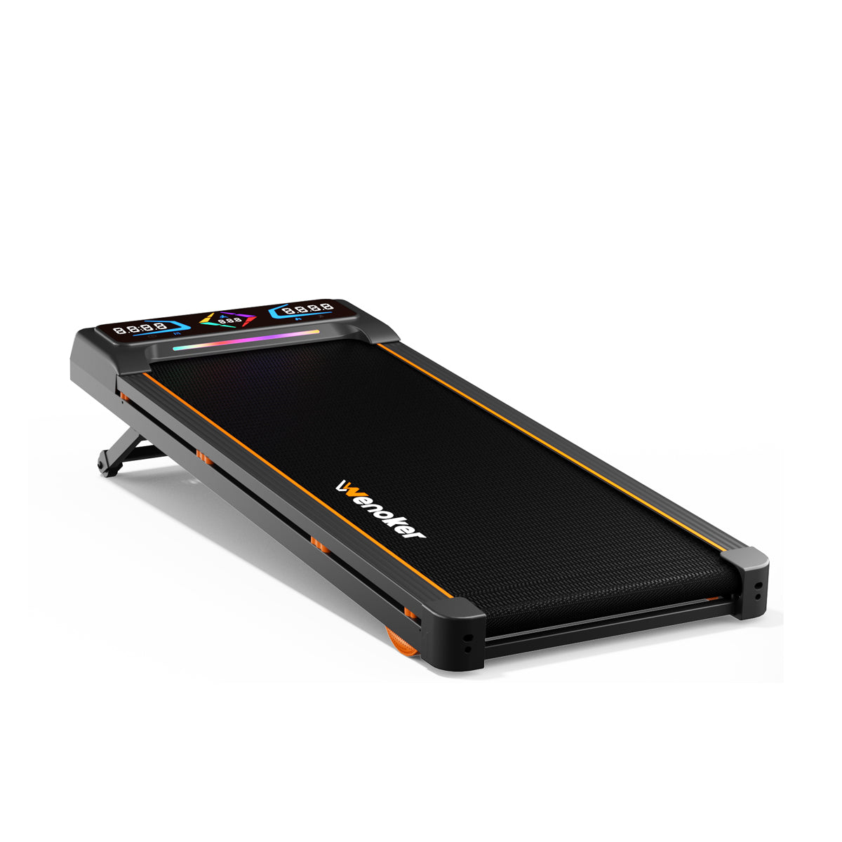 Wenoker A8 Walking Pad mit Steigung